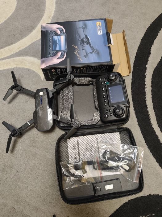 Іграшка дрон квадрокоптер