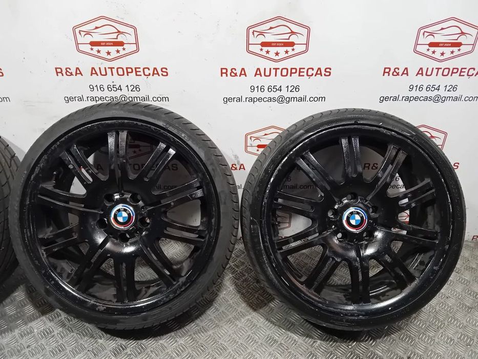 Jantes BMW M3 E46 19 Original