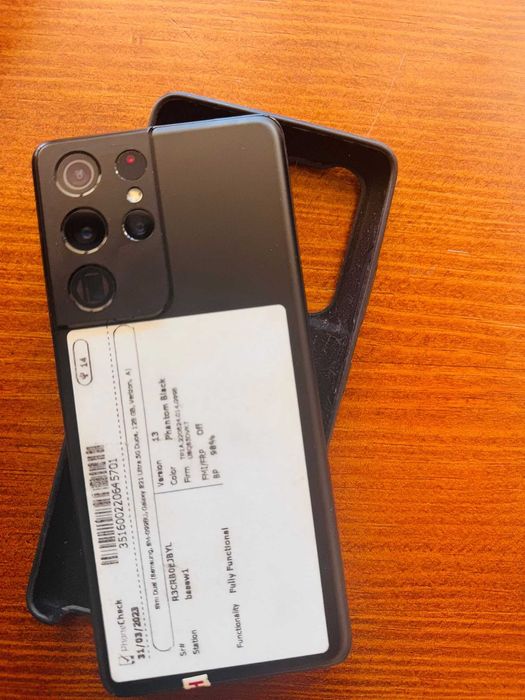 Samsung Galaxy S21 Ultra 5G Duos, 128GB