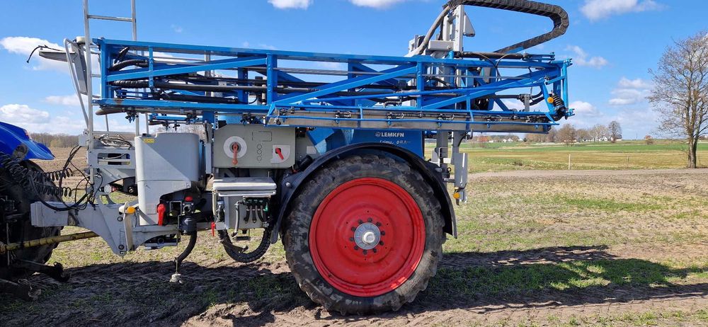 Opryskiwacz Lemken Primus
