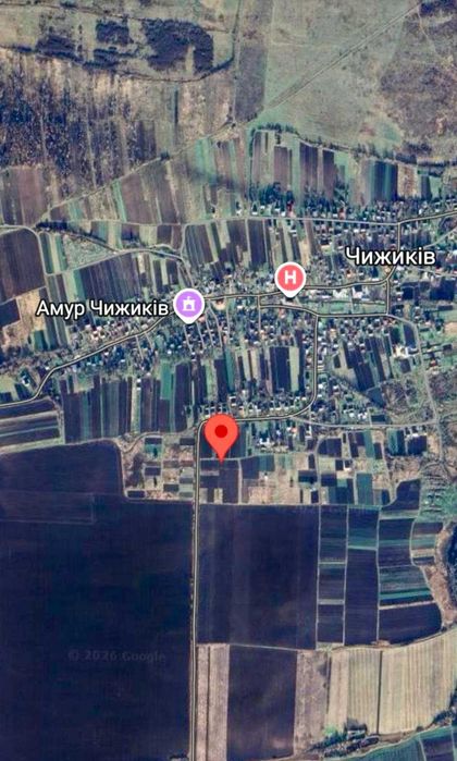 Продаж земельної ділянки. с. Чижиків-15 км. до Львова