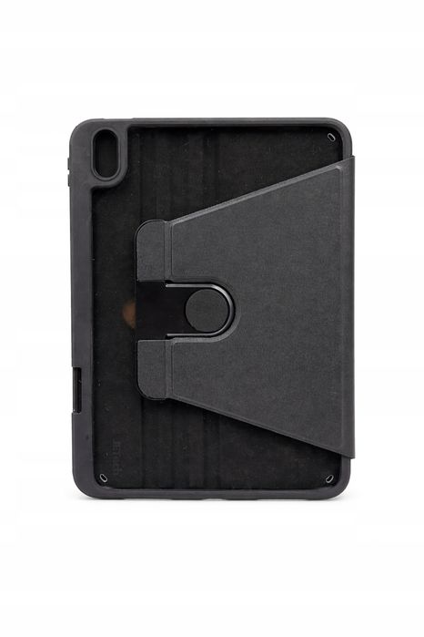 Etui Obrotowe 360° Do Ipad Air 4/5 10.9" Czarne Z Funkcją Stojaka