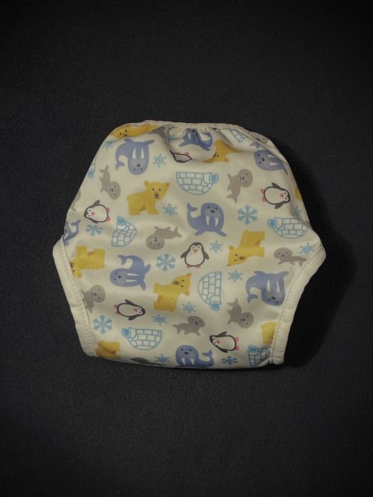 Capa de Fralda Reutilizável Imse Vimse (Bom Estado)