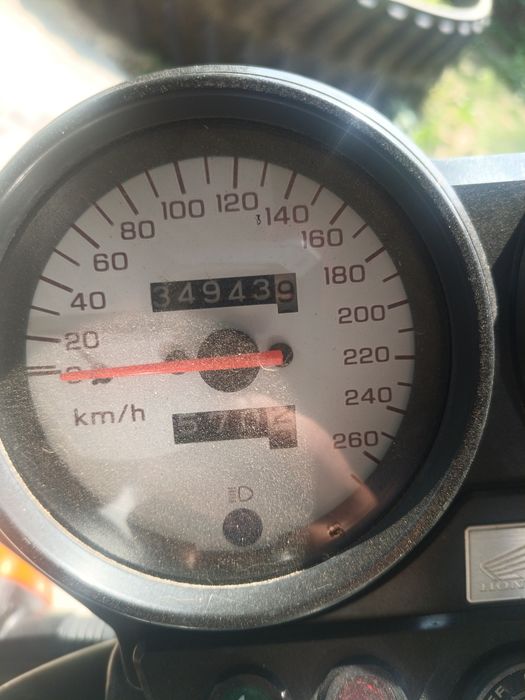 Хонда хорнет 600
