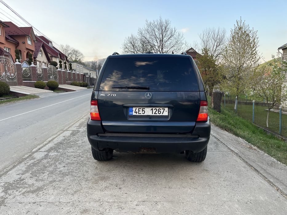 Продаю Mercedes-Benz M-Class 2003