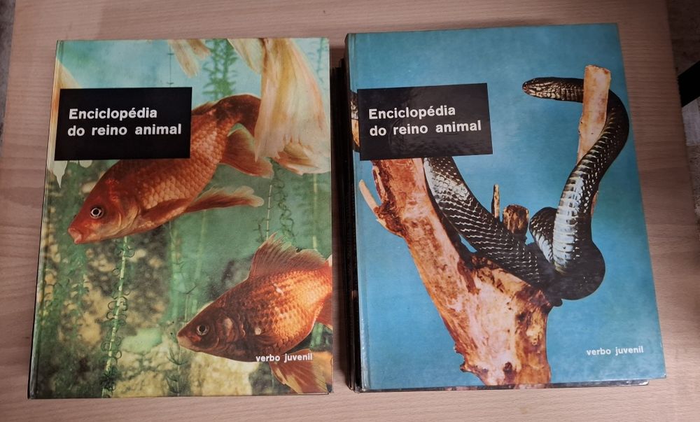 Enciclopedia Reino Animal