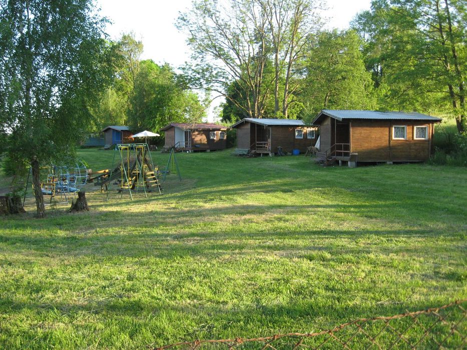 domki  nad jeziorem agroturystyka mazury