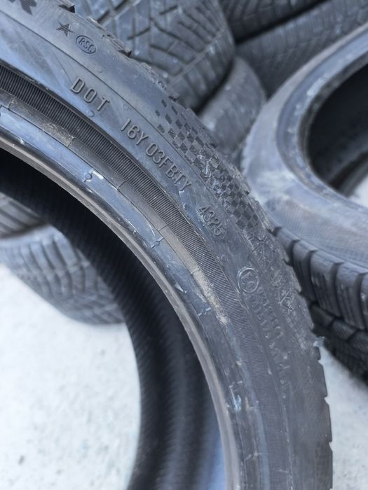 225/40R19 Continental 2025рік