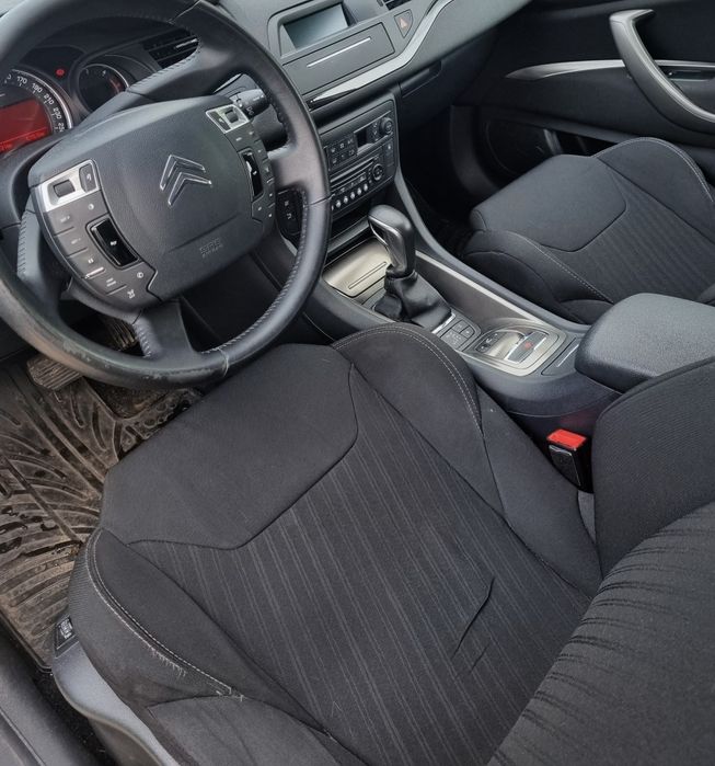 Citroen C5 kombi