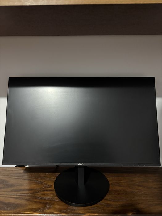 Monitor AOC 24B3HA2 24" IPS Full HD 100Hz – Excelente estado