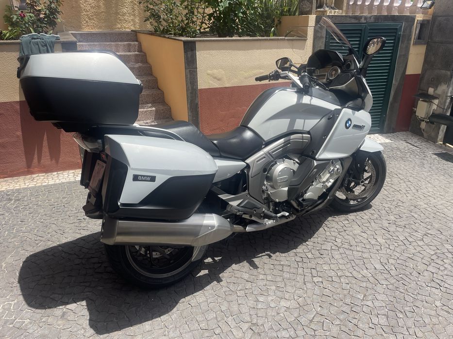 BMW K 1600 GT 2011