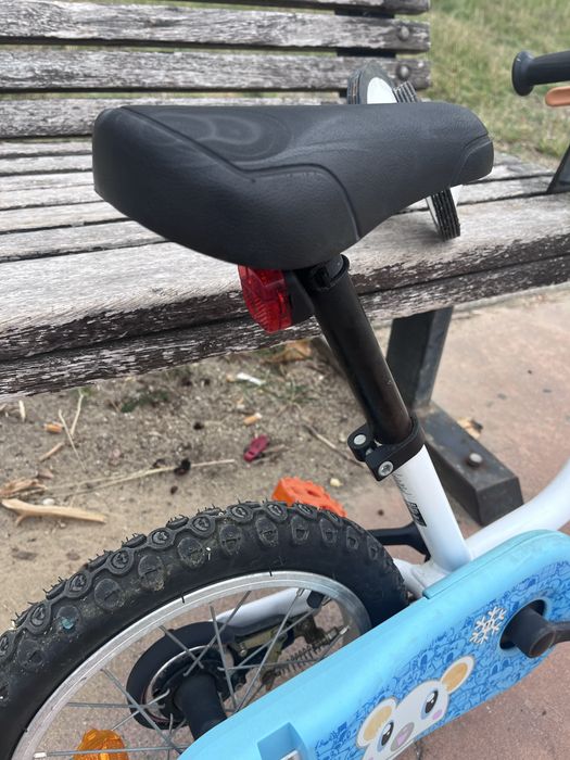Bicicleta criança B-Twin