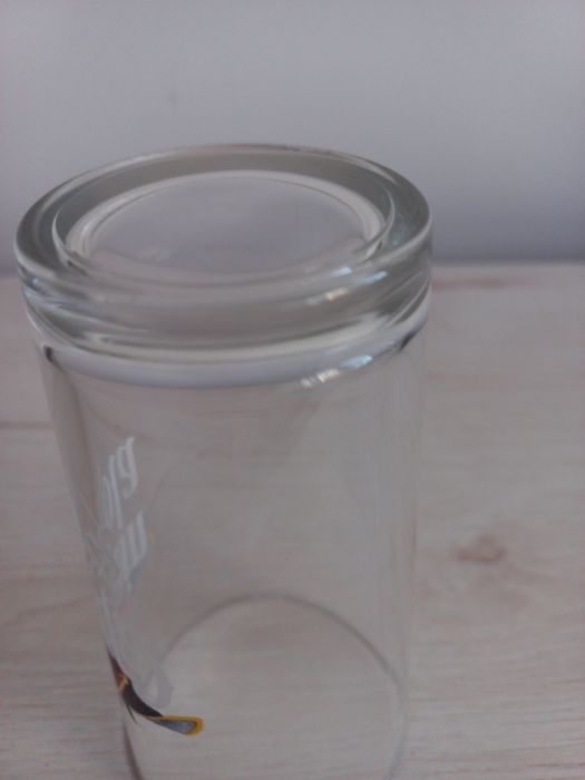 Kolekcjonerska - Szklanka - Cola- Kapitain Cola