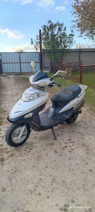 Продам скутер Viper Street 50