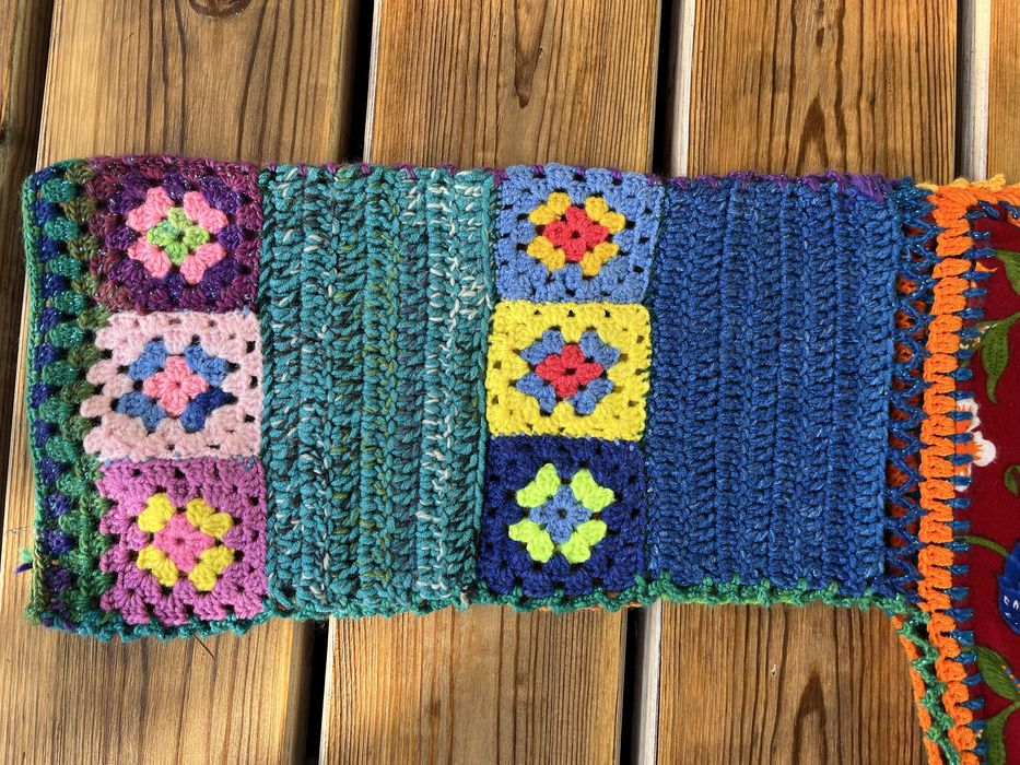 Жакет женский Hand made,