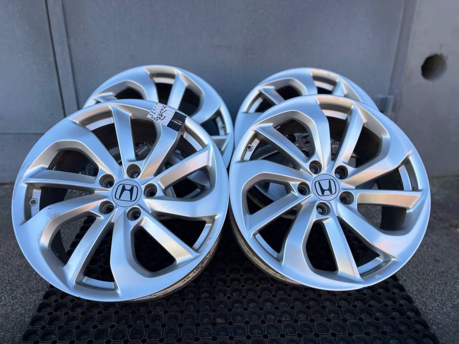 Диски 5/114.3 R18 Honda, Akura