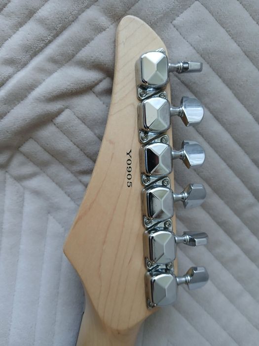 Gitara elektryczna Yamaha