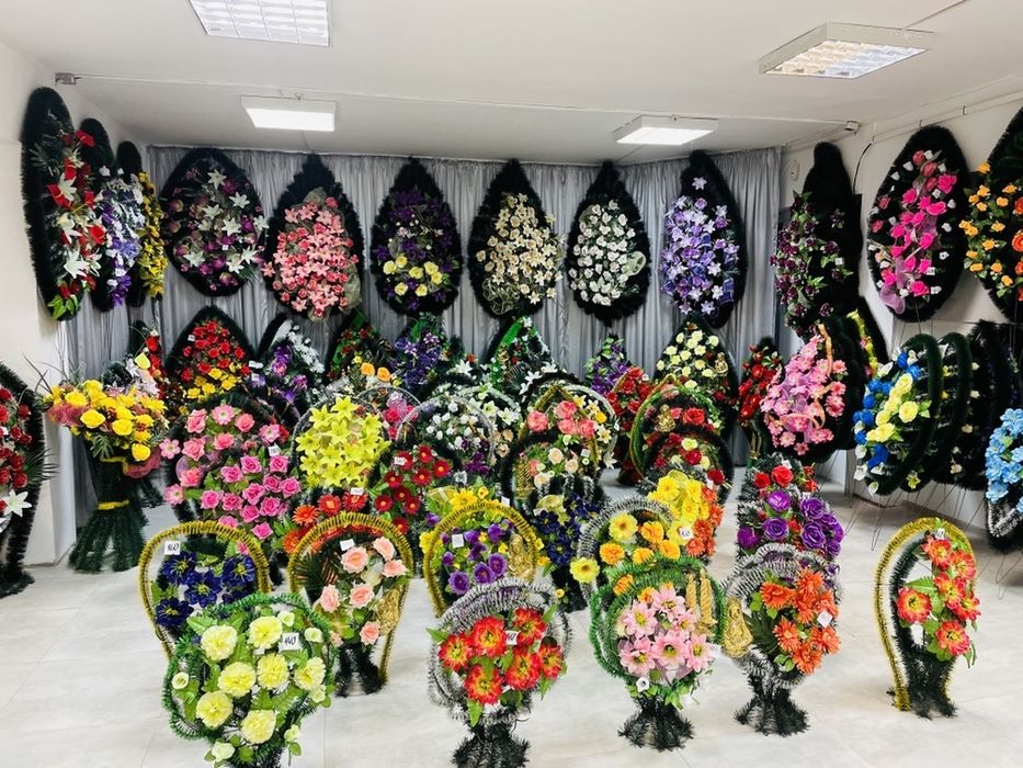 Ритуальні Послуги