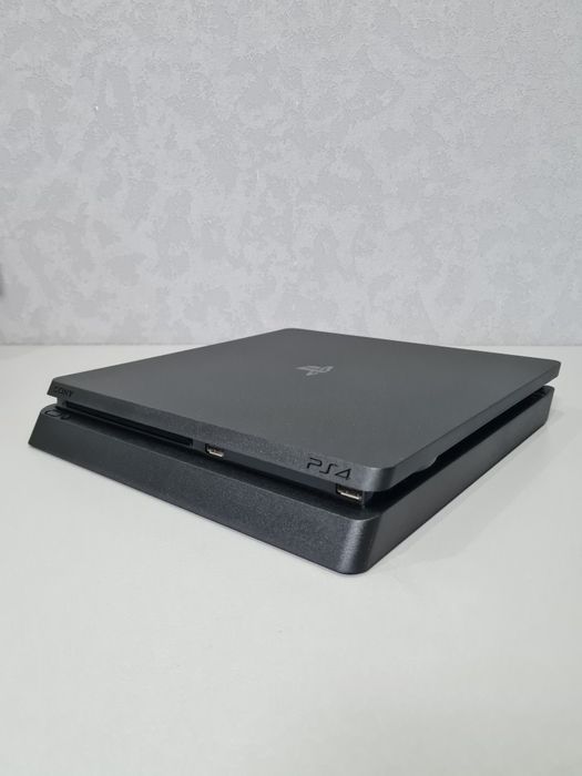 Ps4 Slim CUH2108A HDD 500GB Sony Playstation 4 Ps Магазин Гарантія 12М