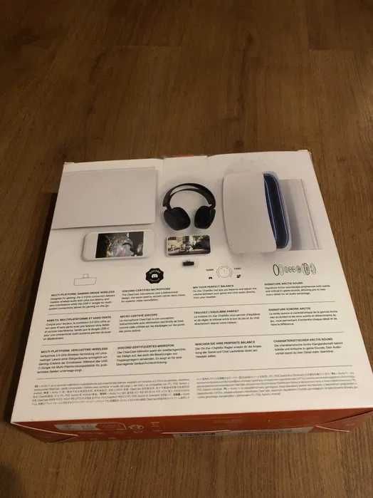 Słuchawki Gamingowe Steelseries Arctis 7+ Wireless