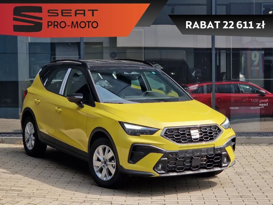 Seat Arona