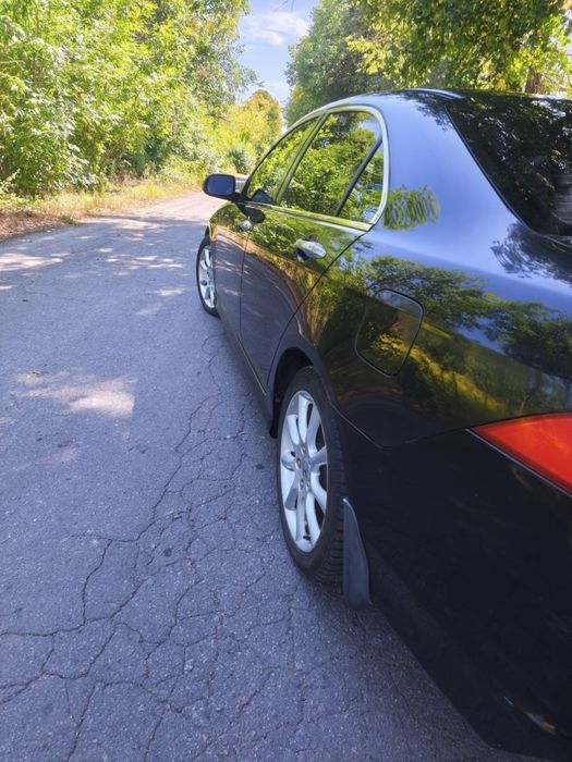 Honda Accord 2007 року