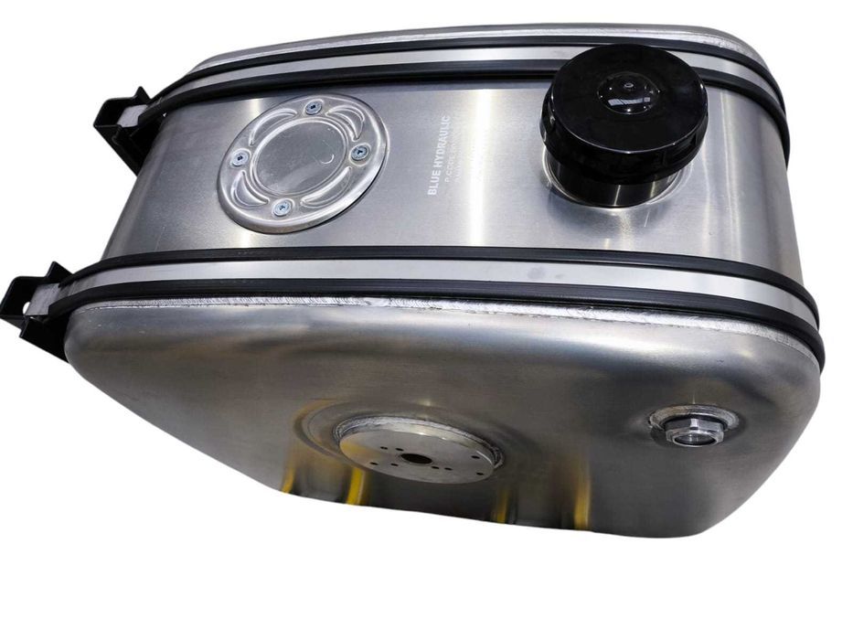 Zbiornik aluminiowy hydrauliki wywrotu kipra 160L