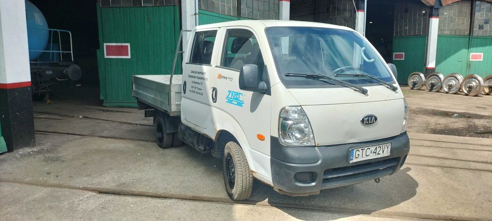 Kia K2500