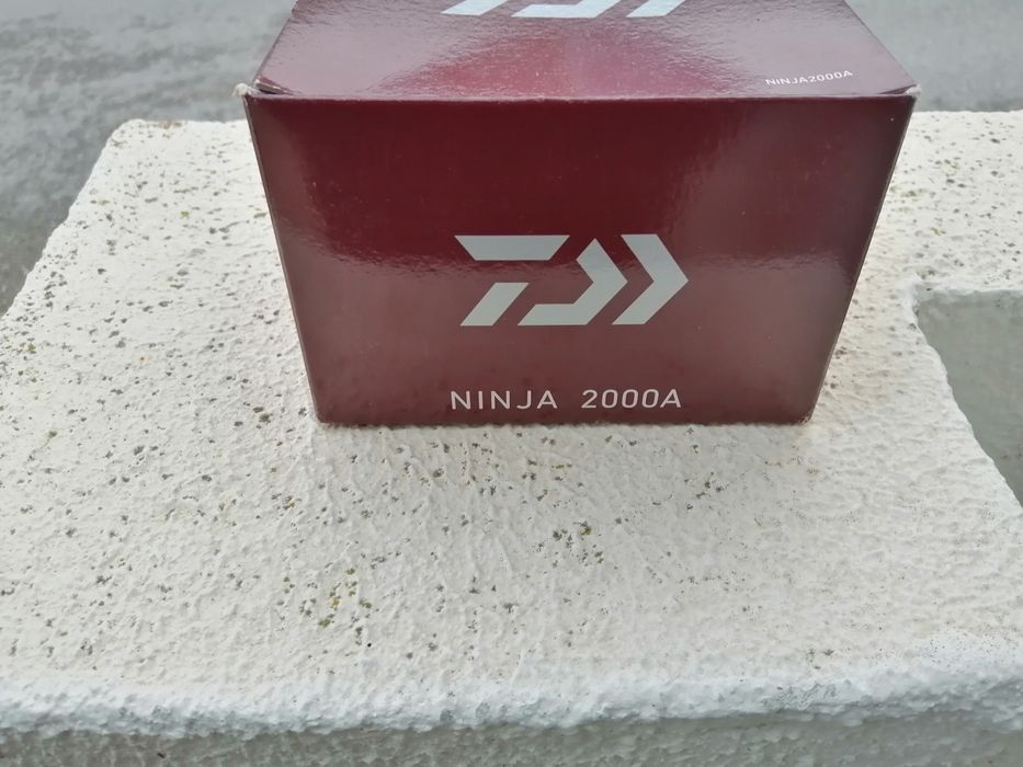 Daiwa ninja  impecável