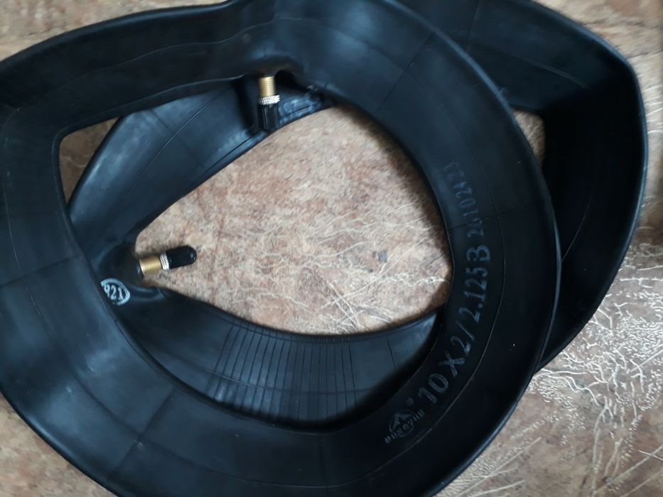 Камери для електросамокатів 10"