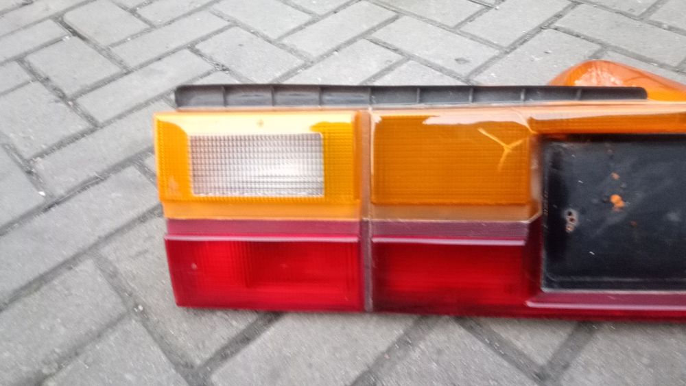 Повороты задние а100с3