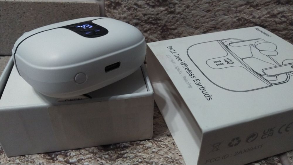 Amazon Bluetooth гарнітура Renimer BK11 (наушники беспроводные)