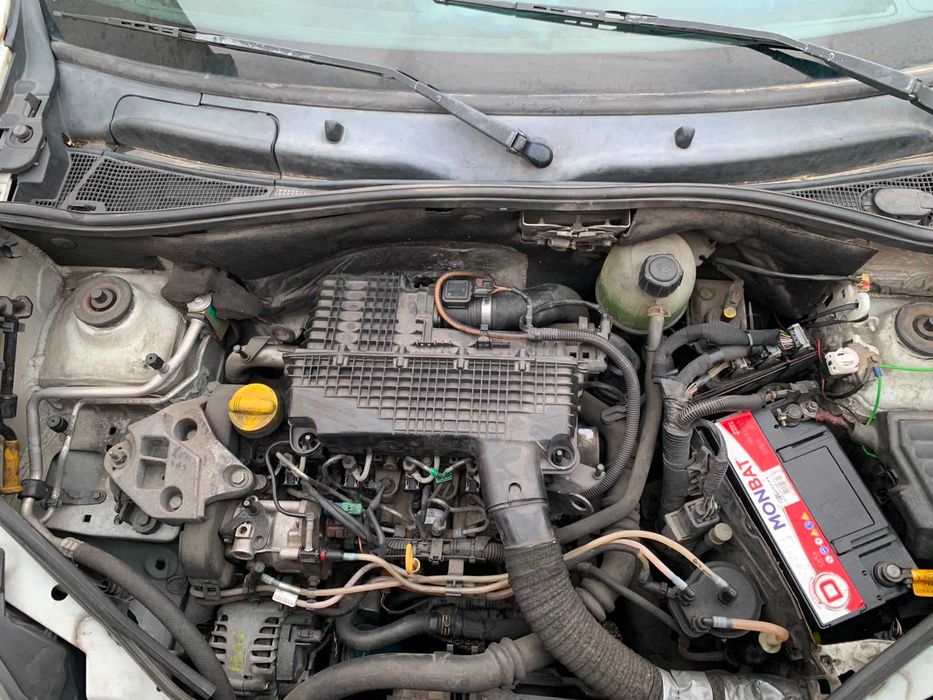 Renault Kangoo 1.5 dci Muito Estimada/Pronta a trabalhar
