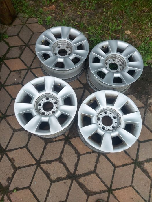 Диски БМВ BMW is 20 r 15 обмін на диски 5×112