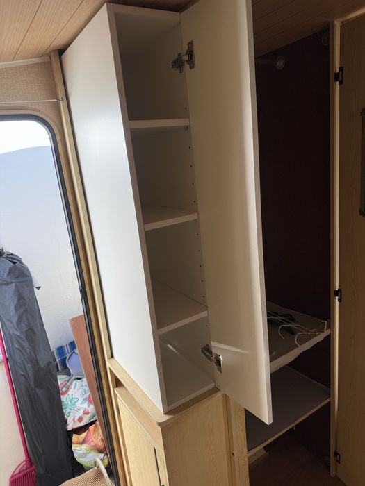 Caravana Vimara 340 sport / carta de ligeiros
