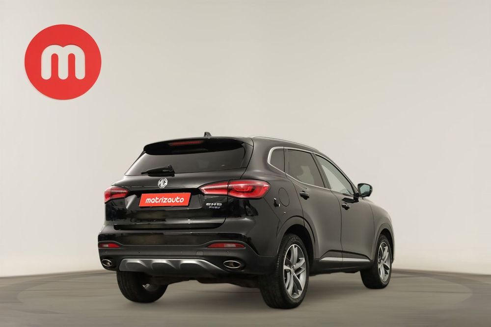 MG EHS 1.5 T-GDI Plug-in Hybrid Luxury