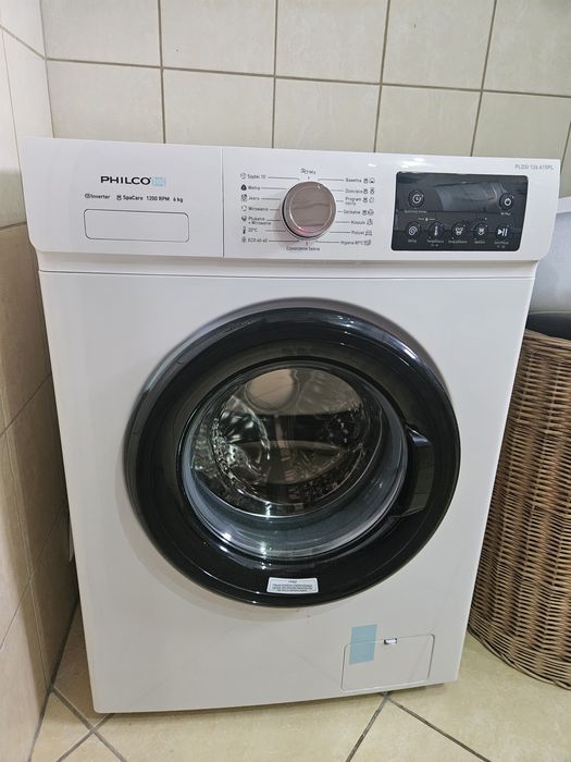 Pralka philco jak elextrolux praktycznie nowa