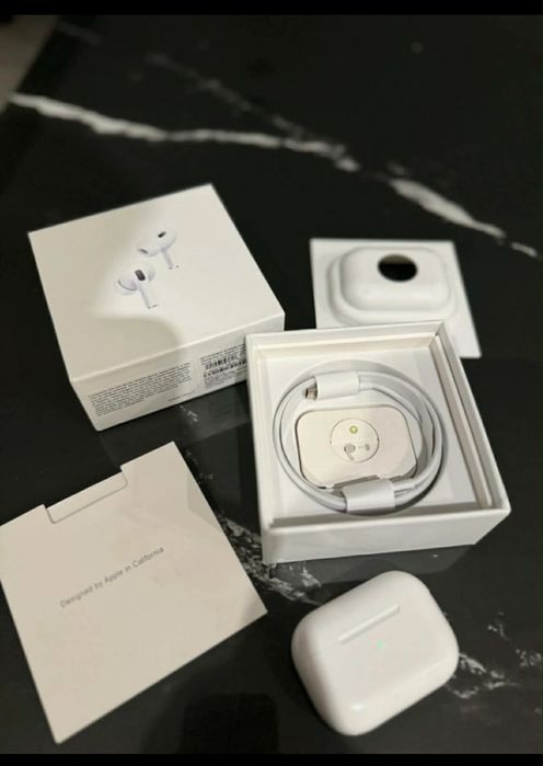 Słuchawki Air Pods pro