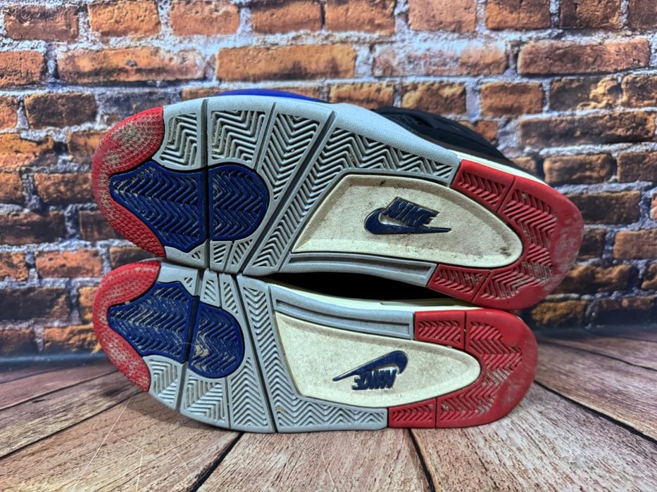 Nike Air Jordan Retro 4 Rare Air roz.44