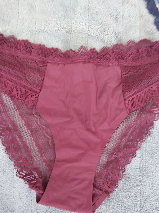 Majtki dwie sztuki nowe