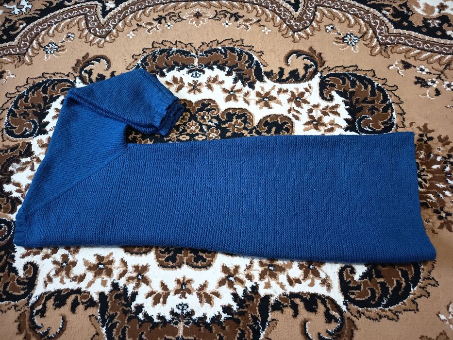 В'язаний кардиган