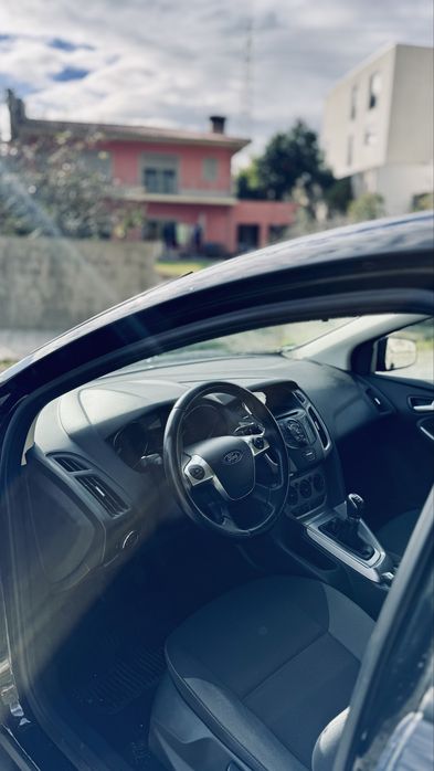 Ford Focus SW 1.0T