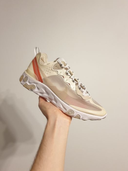 Nike react element 87 bone OG DS 9.5US