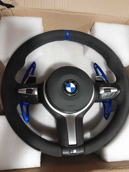 Volante bmw como novo