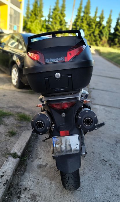 Suzuki V-strom 1000, 2002 rok, Stan bardzo dobry!