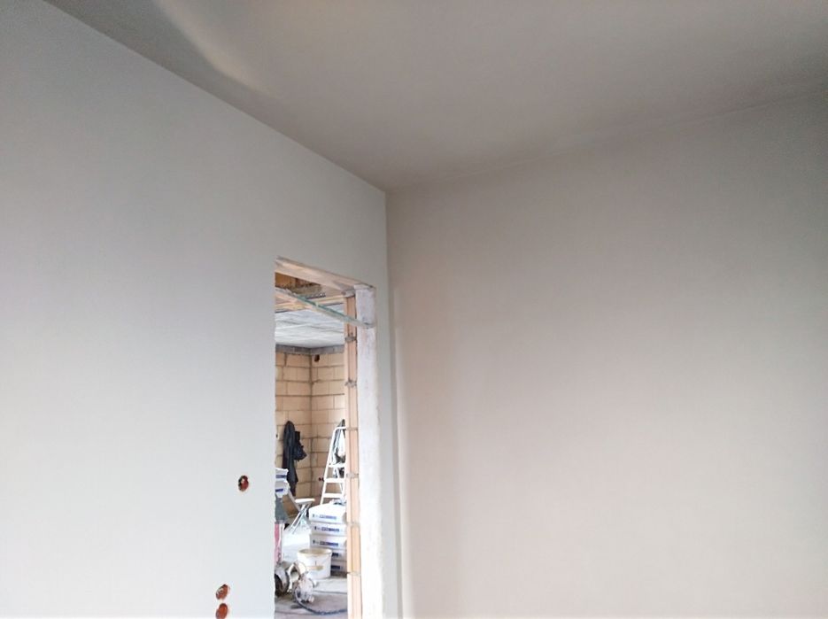 Tynki maszynowe gipsowe - GORZÓW Wielkopolski.