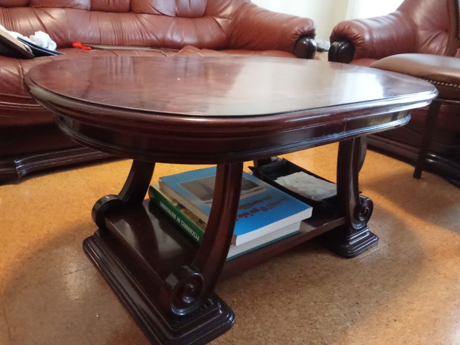 Mesa de apoio / centro