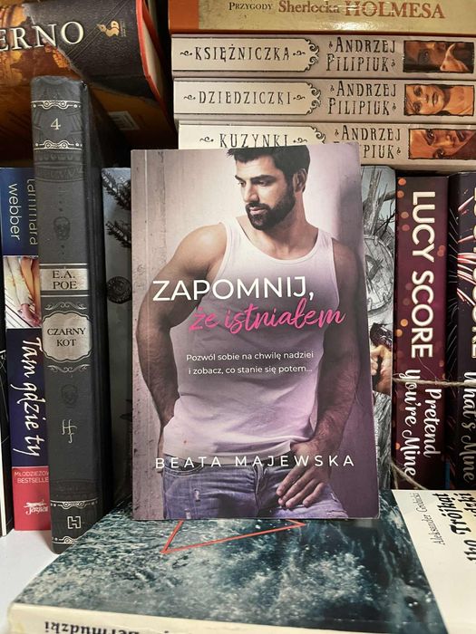 Beata Majewska - zapomnij że istniałem