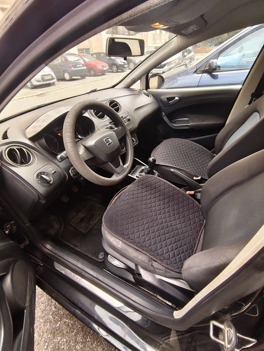 Seat ibiza 1.2 tdi 2015