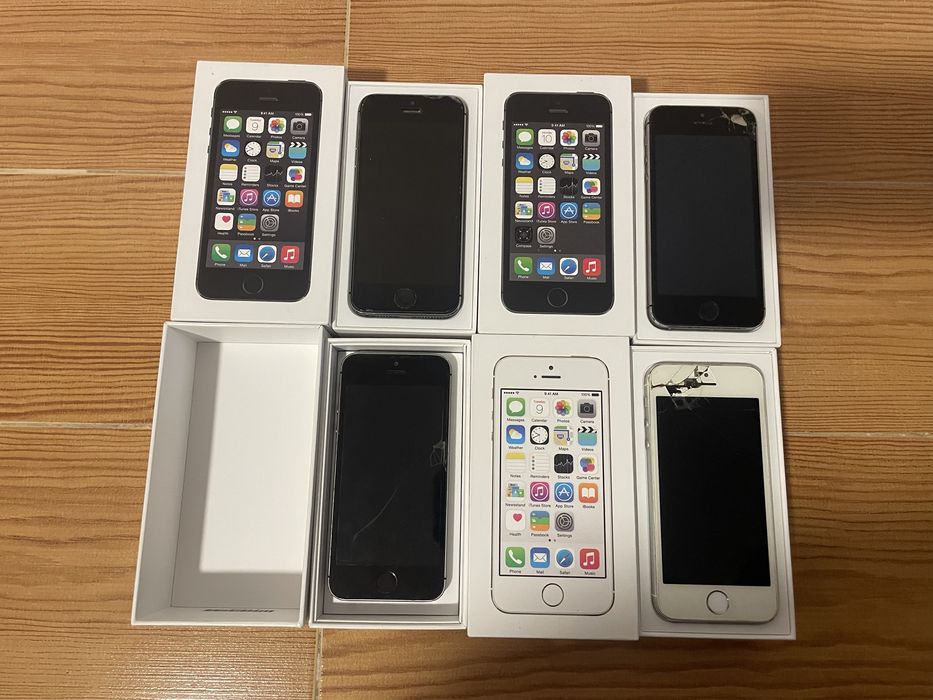 Telemoveis Apple iPhone 5s